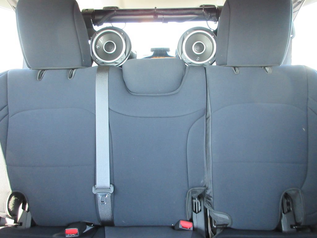 Used 2024 Jeep Wrangler Unlimited Sport AWD/4WD image 24