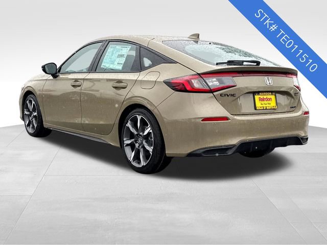 New 2026 Honda Civic Sport Touring image 6