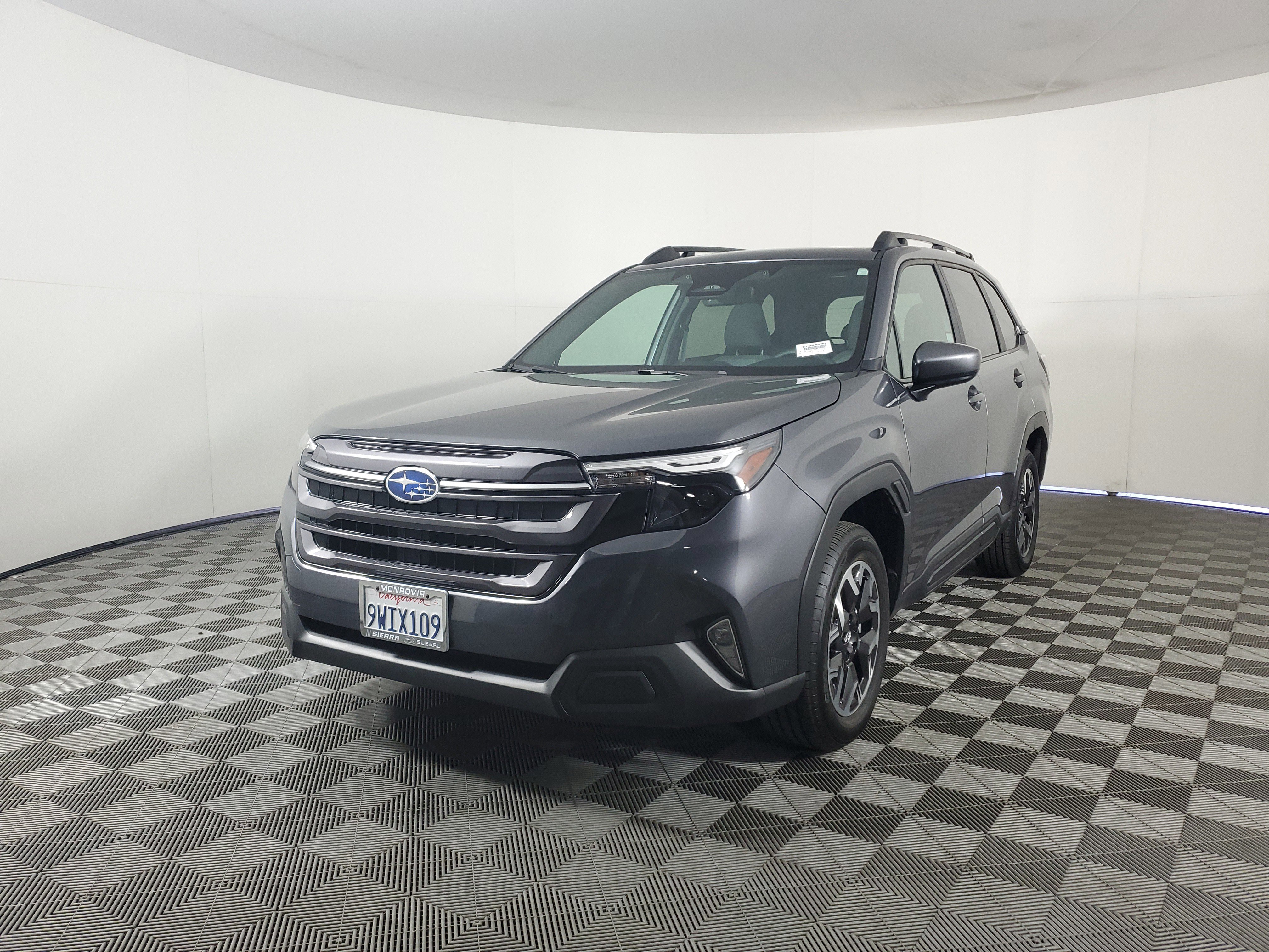 Used 2026 Subaru Forester Premium image 8