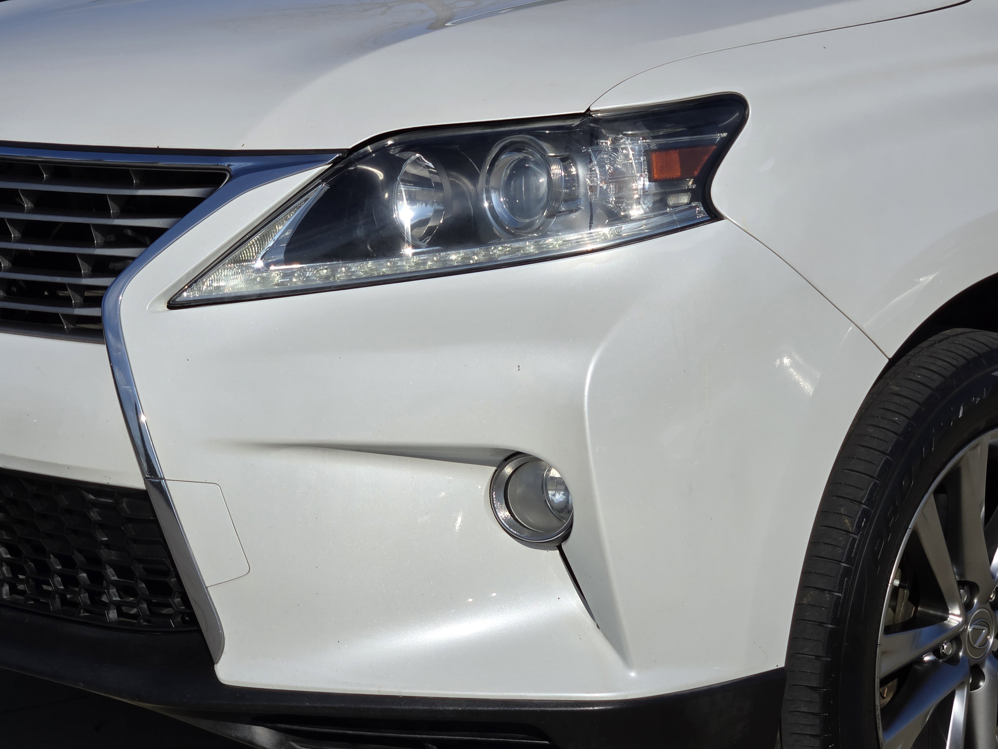 Used 2013 Lexus RX 450h AWD image 8