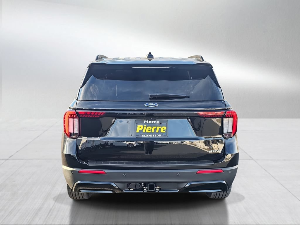 New 2026 Ford Explorer ST-Line AWD/4WD image 5