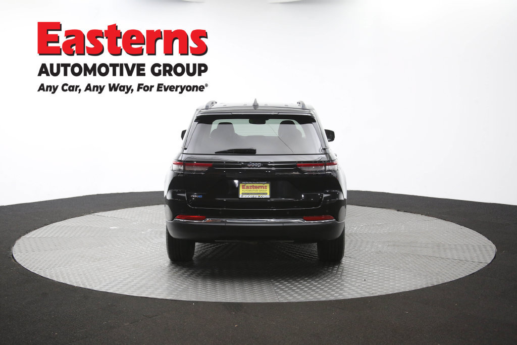 Used 2023 Jeep Grand Cherokee 4WD 4xe image 48