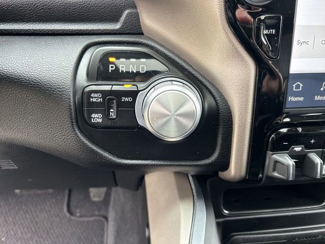 Used 2022 RAM 2500 Laramie image 22