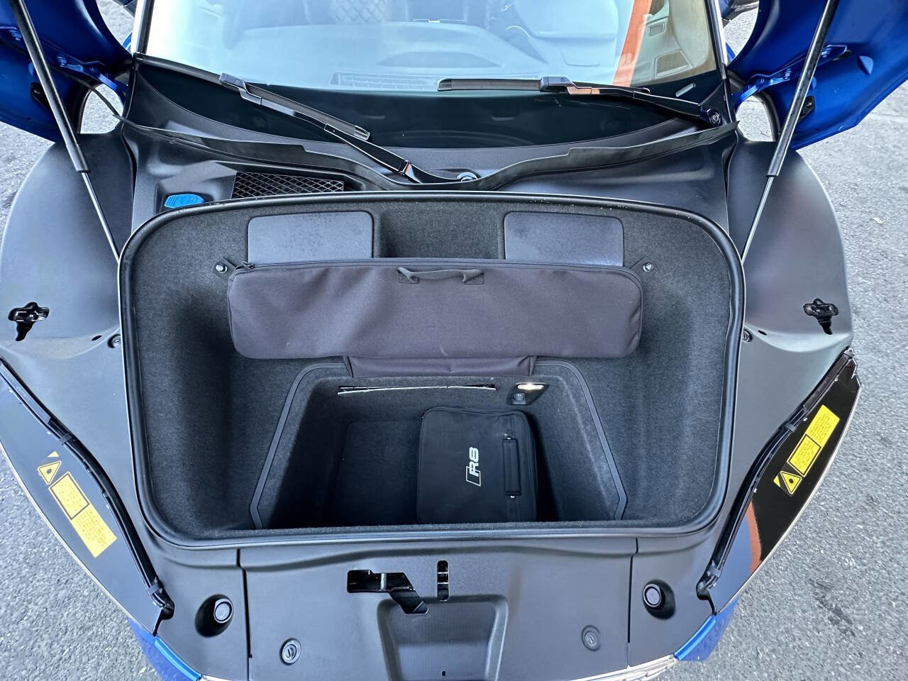 Used 2018 Audi R8 V10 plus image 33