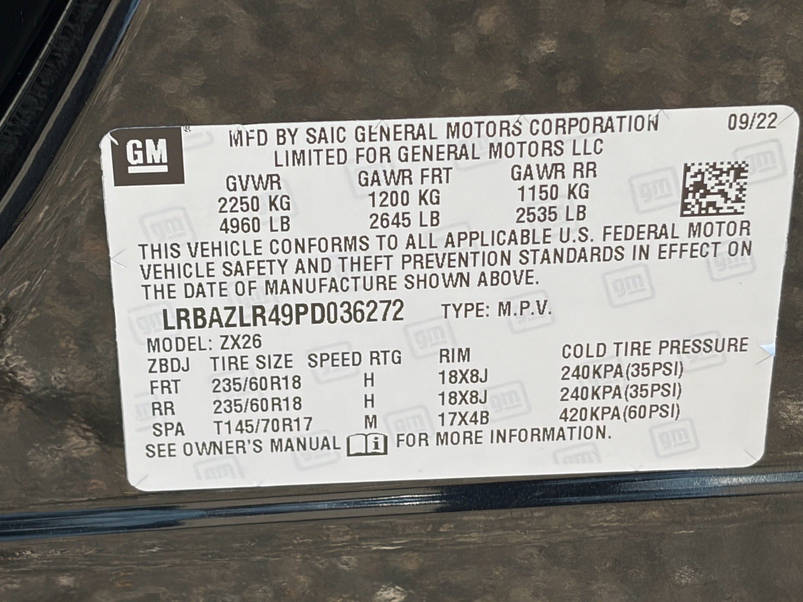 Used 2023 Buick Envision Preferred FWD image 35
