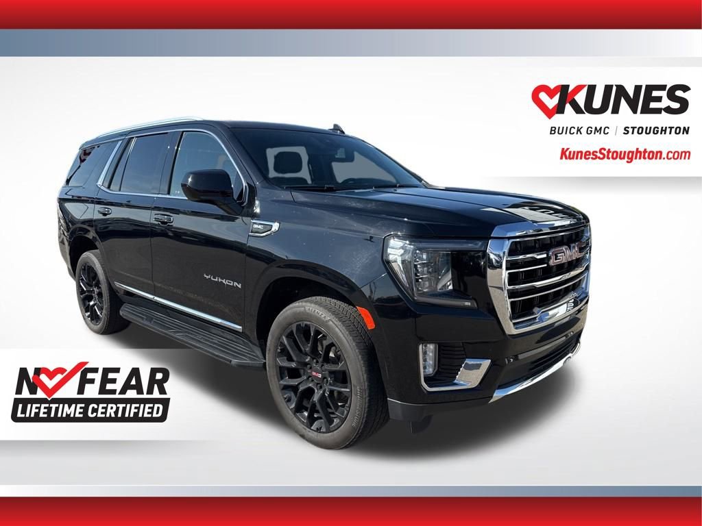Used 2023 GMC Yukon SLT image 4