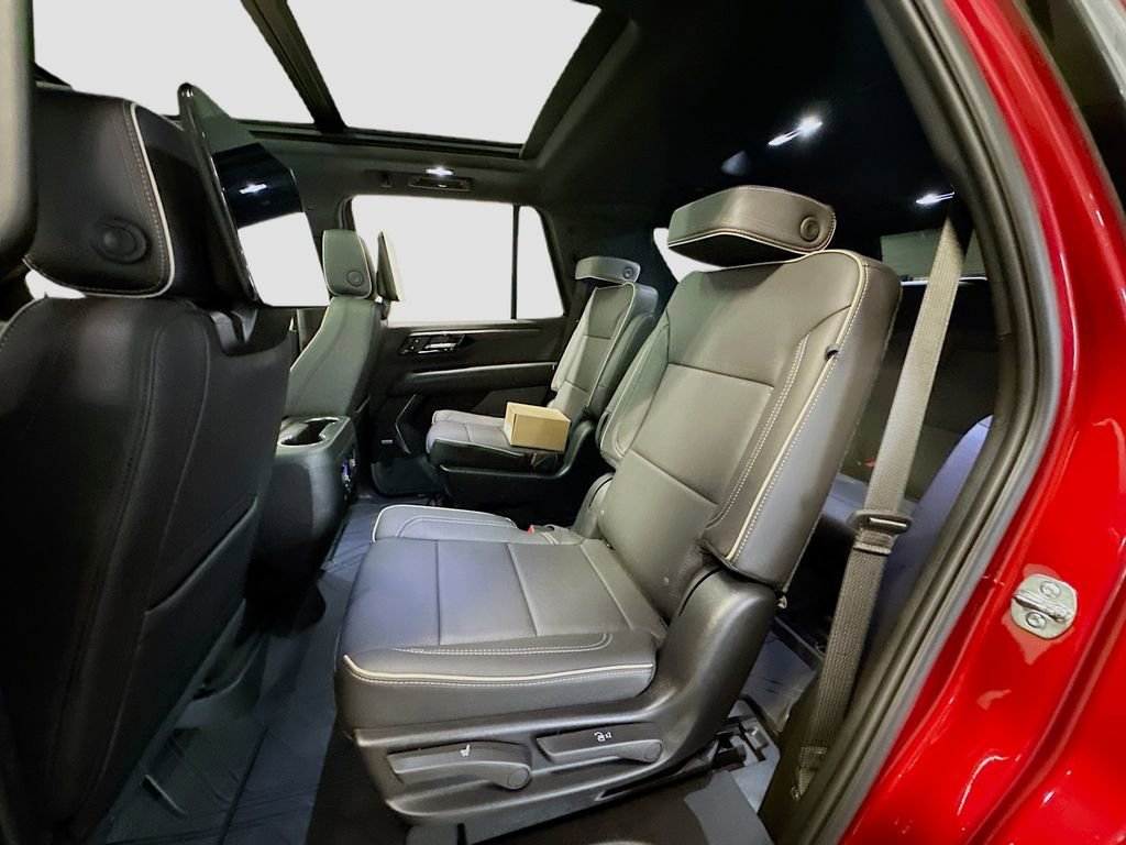 New 2025 Chevrolet Tahoe Premier image 27