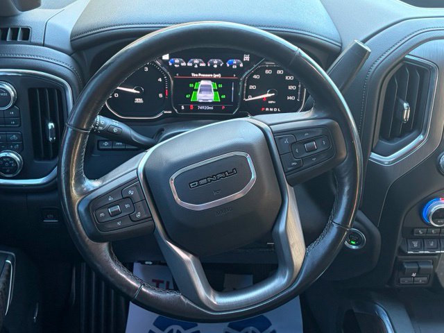 Used 2022 GMC Sierra 3500 Denali w/ Denali Black Diamond Edition AWD/4WD image 37