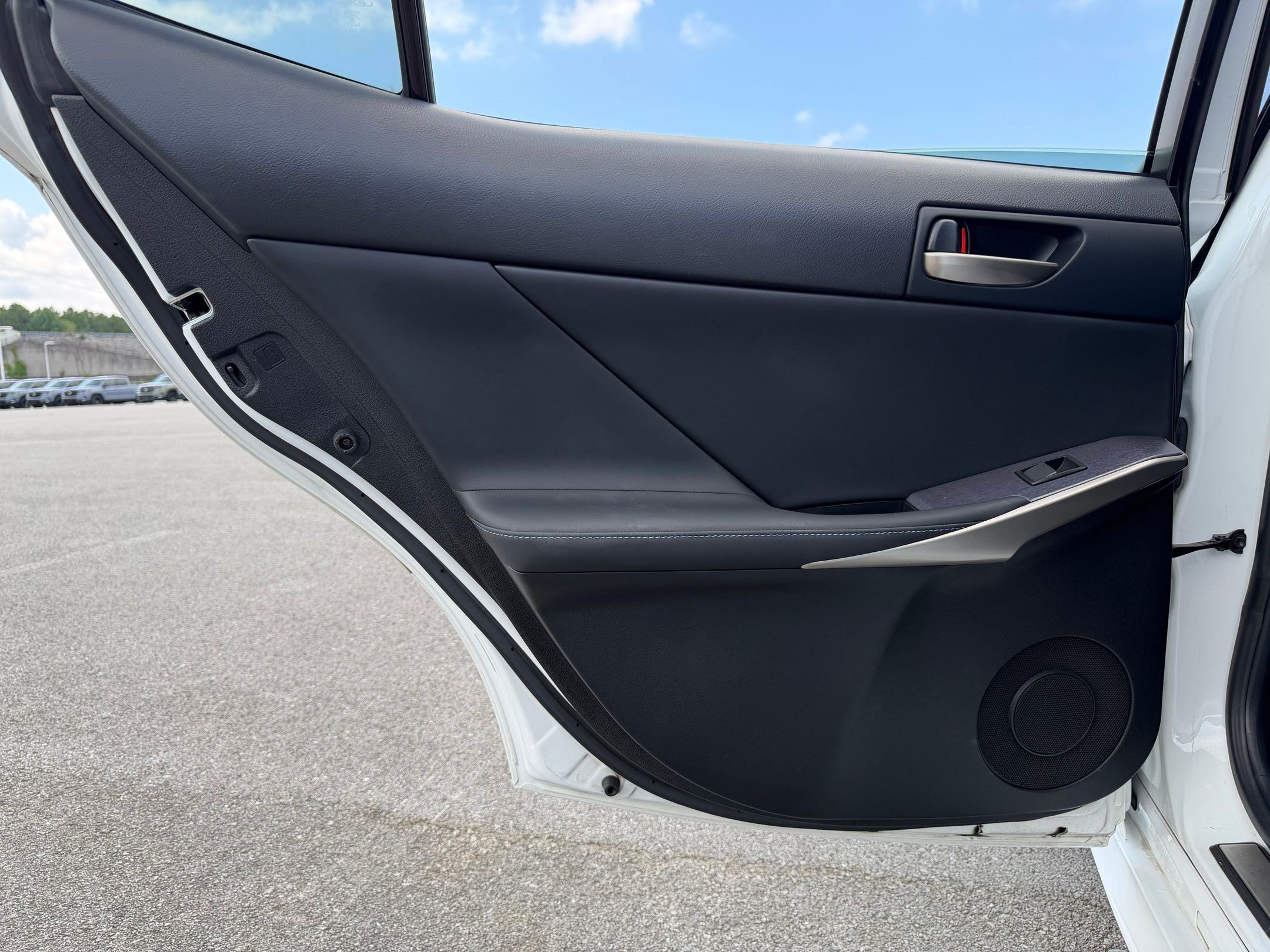 Used 2020 Lexus IS 300 F Sport w/ Blackline Edition RWD image 26