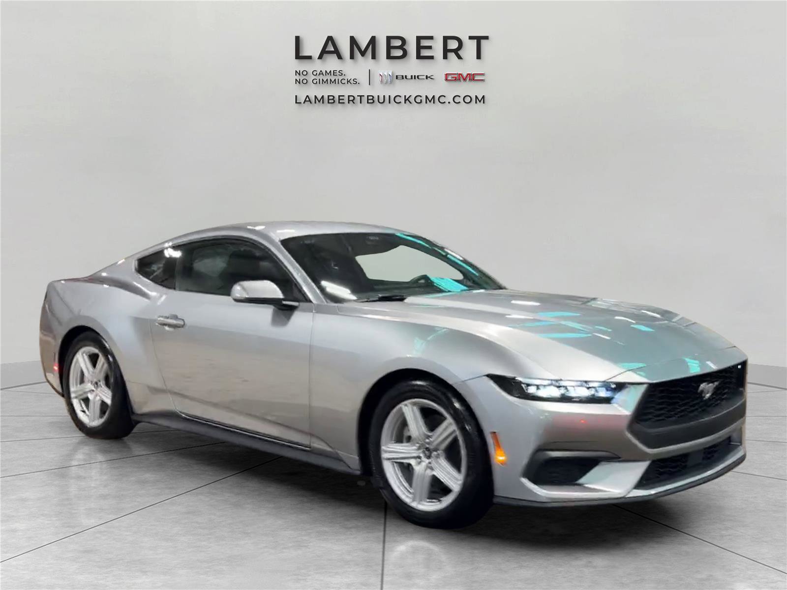 Used 2026 Ford Mustang Premium RWD image 7