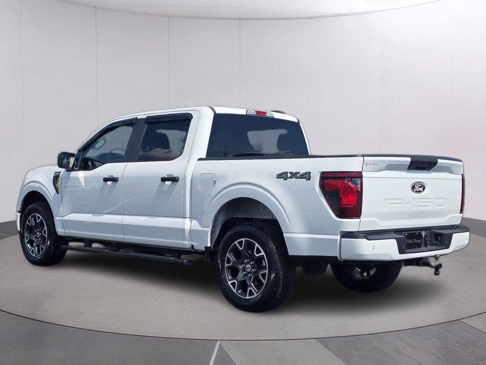 Used 2024 Ford F150 STX AWD/4WD image 6
