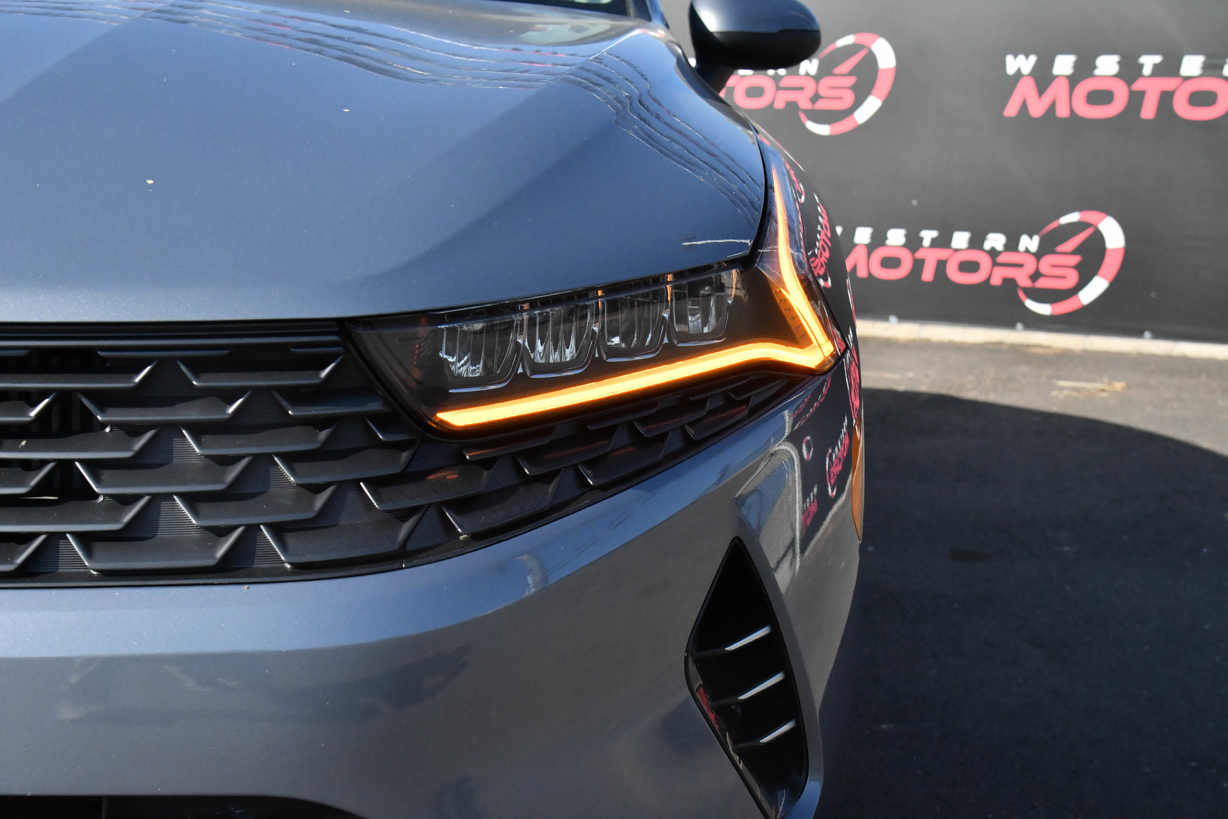 Used 2023 Kia K5 LXS image 11