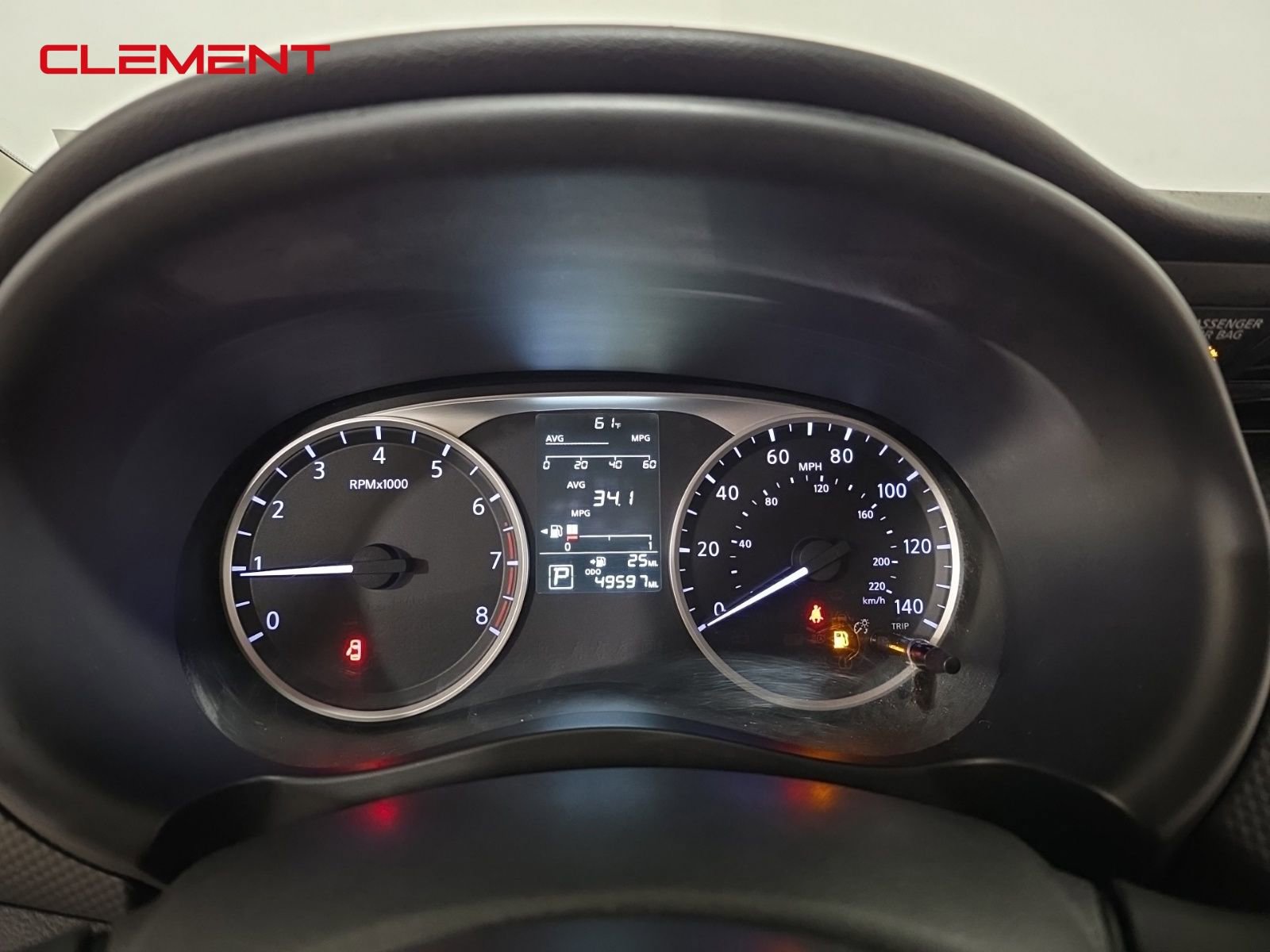 Used 2022 Nissan Kicks S image 15