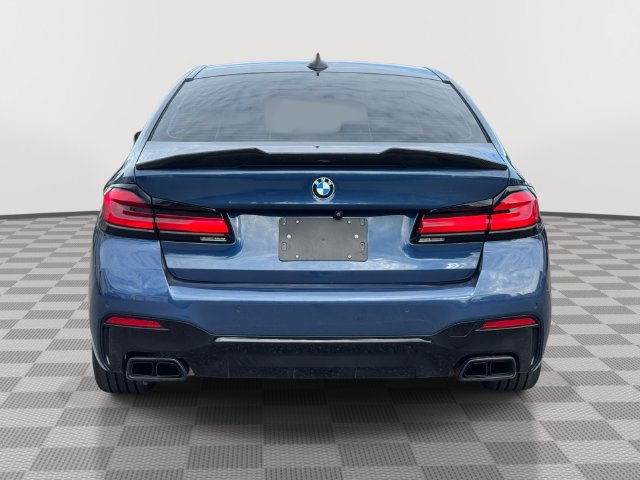 Used 2021 BMW M550i xDrive AWD/4WD image 7