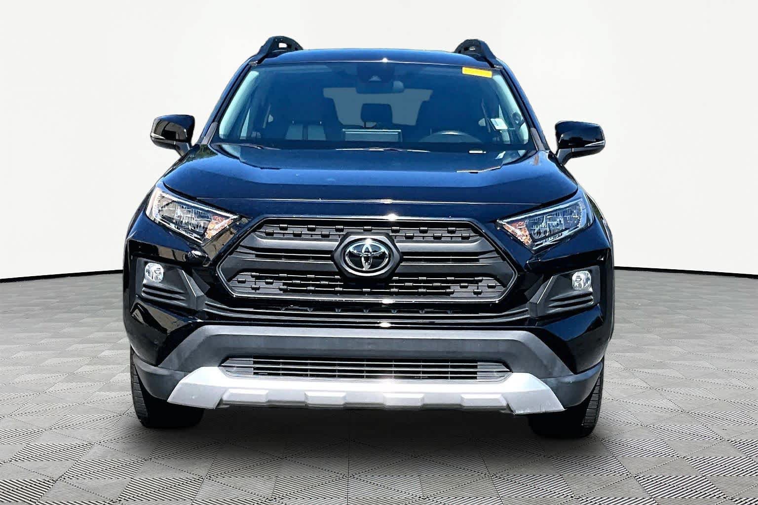 Used 2021 Toyota RAV4 Adventure AWD/4WD image 4