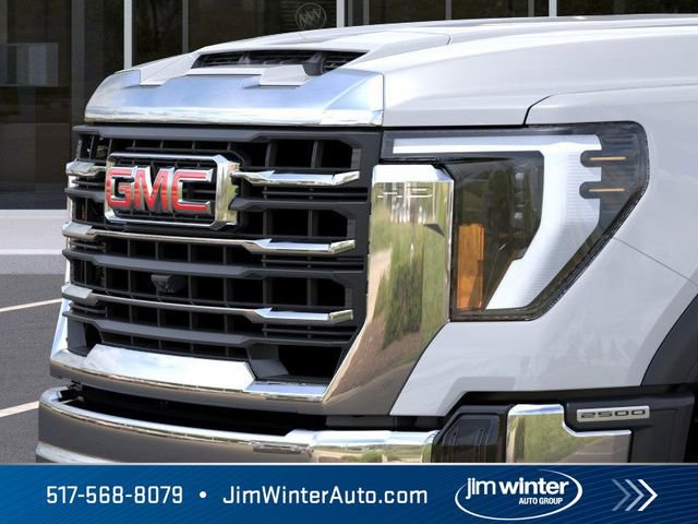 New 2026 GMC Sierra 2500 SLE image 36