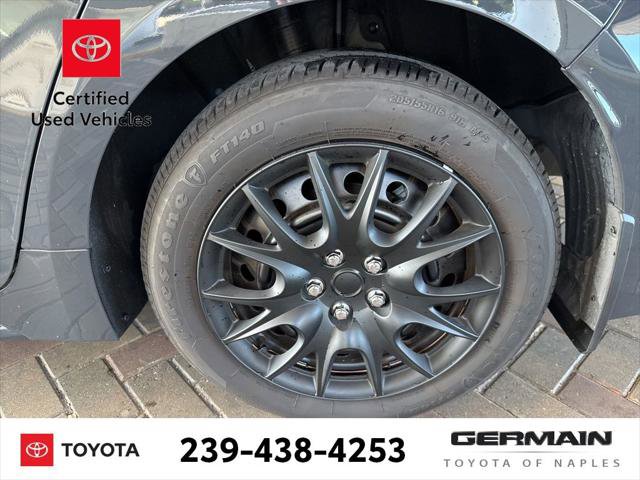 Certified 2026 Toyota Corolla LE FWD image 10