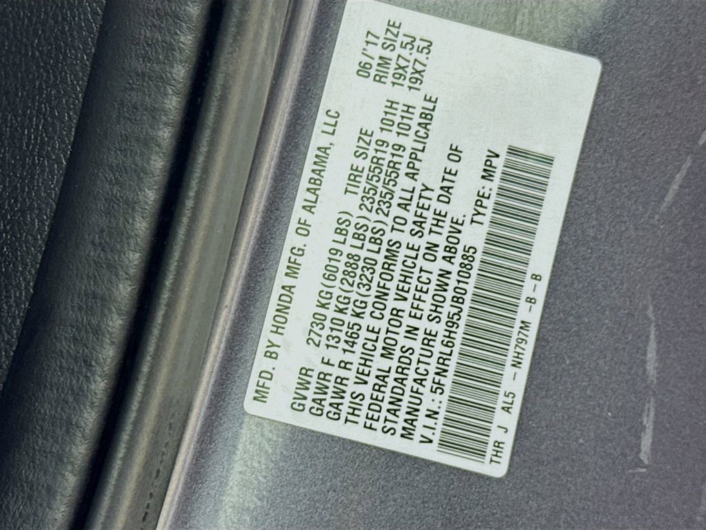 Used 2018 Honda Odyssey Elite image 46