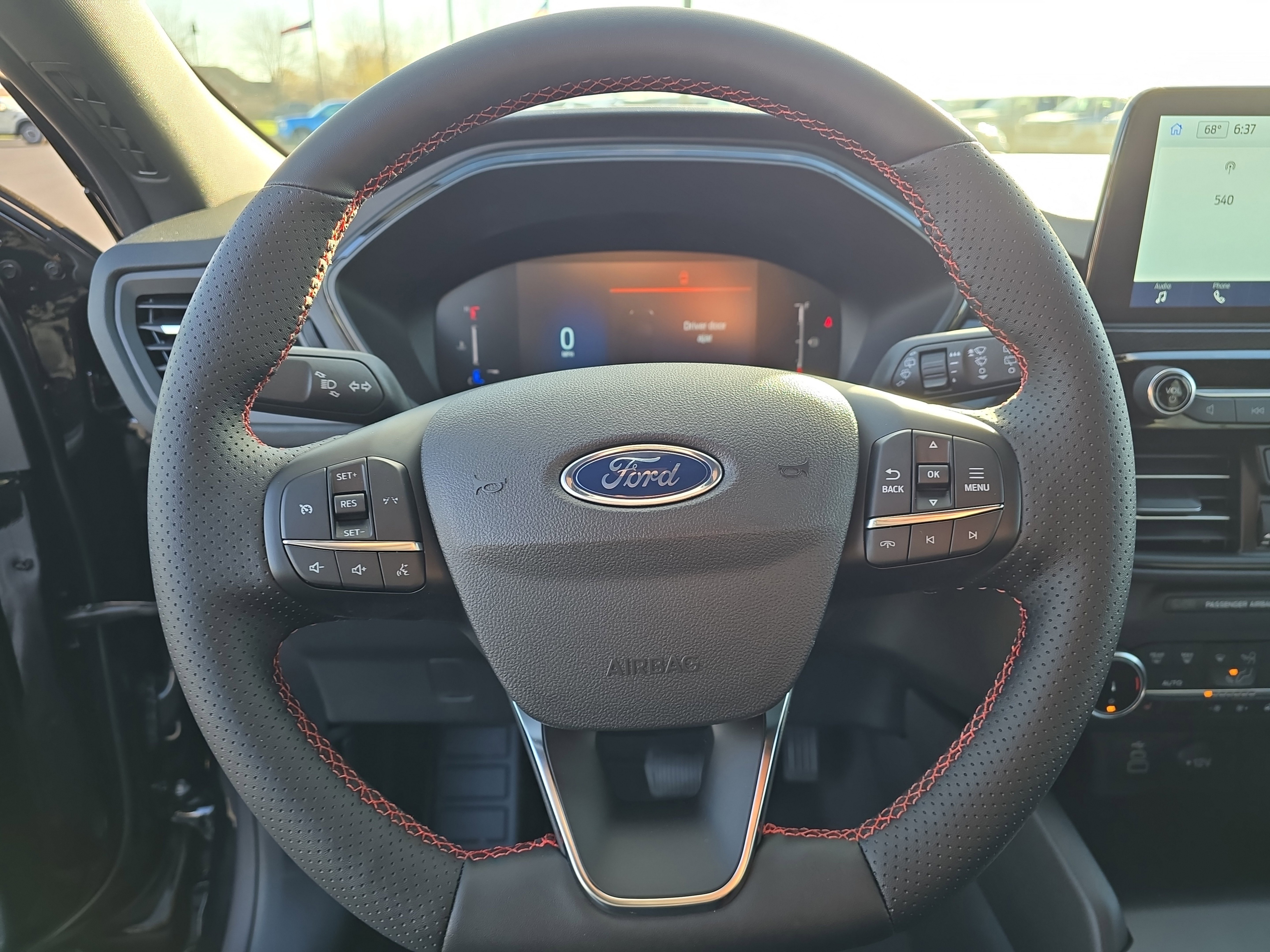 New 2025 Ford Escape ST-Line w/ Cold Weather Package image 22