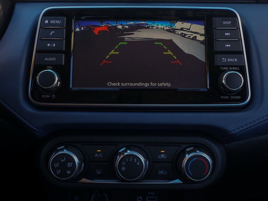 New 2025 Nissan Versa SV w/ Trunk Package image 29