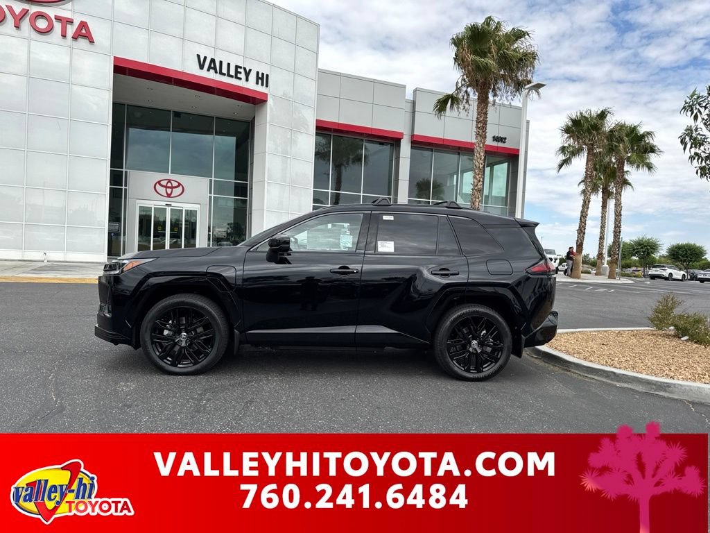 New 2026 Toyota RAV4 XSE AWD/4WD image 1