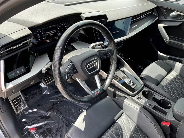 Used 2023 Audi S3 Premium Plus w/ Premium Plus Package image 14