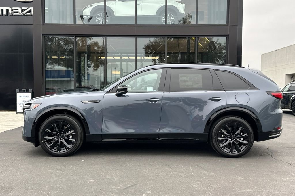 New 2026 MAZDA CX-90 3.3 Turbo S w/ Premium Package image 8