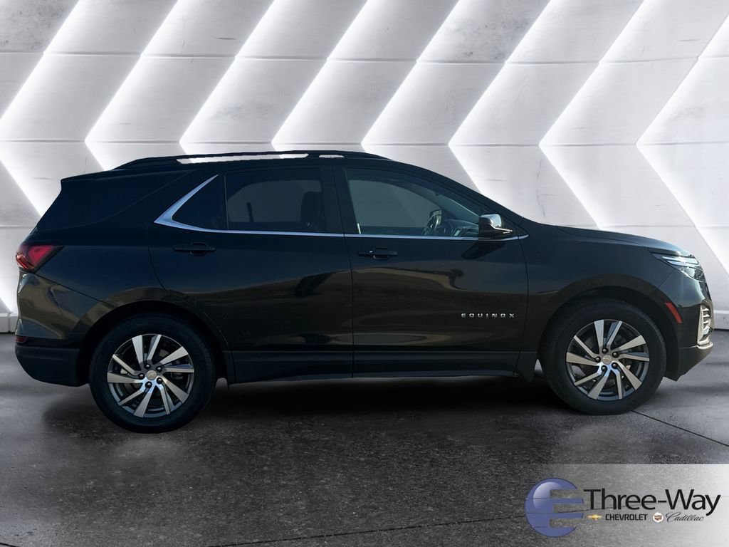 Certified 2022 Chevrolet Equinox LT image 6