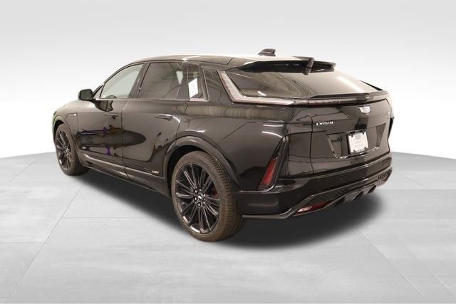 New 2026 Cadillac Lyriq V AWD/4WD image 3