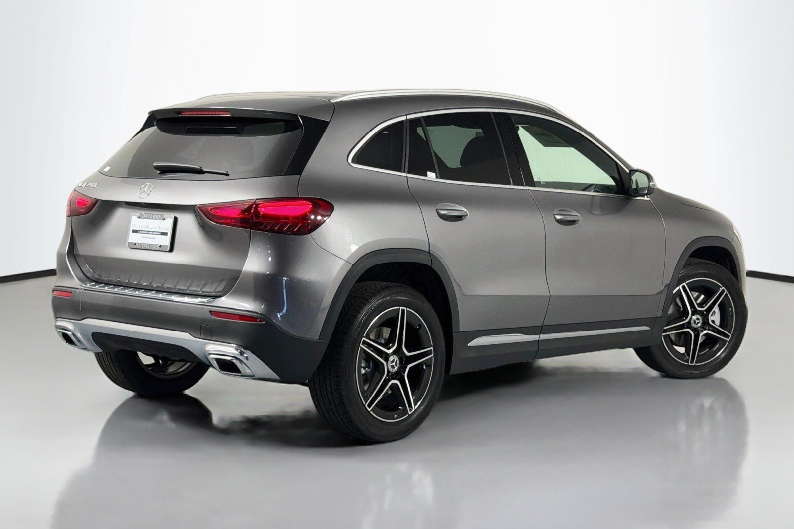 New 2026 Mercedes-Benz GLA 250 image 11