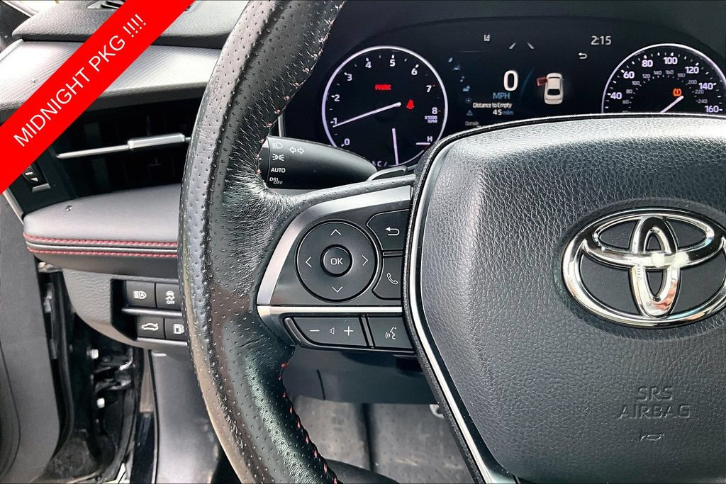 Used 2020 Toyota Avalon TRD FWD image 14