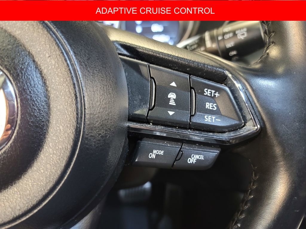 Used 2020 MAZDA CX-5 Sport image 12