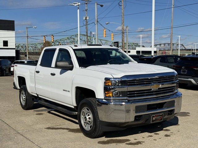 Used 2016 Chevrolet Silverado 2500 W/T w/ WT Convenience Package image 7