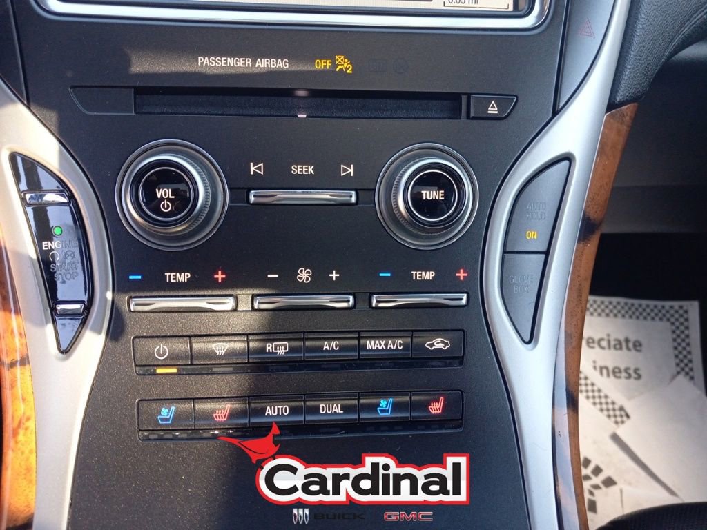 Used 2019 Lincoln Nautilus Reserve image 36