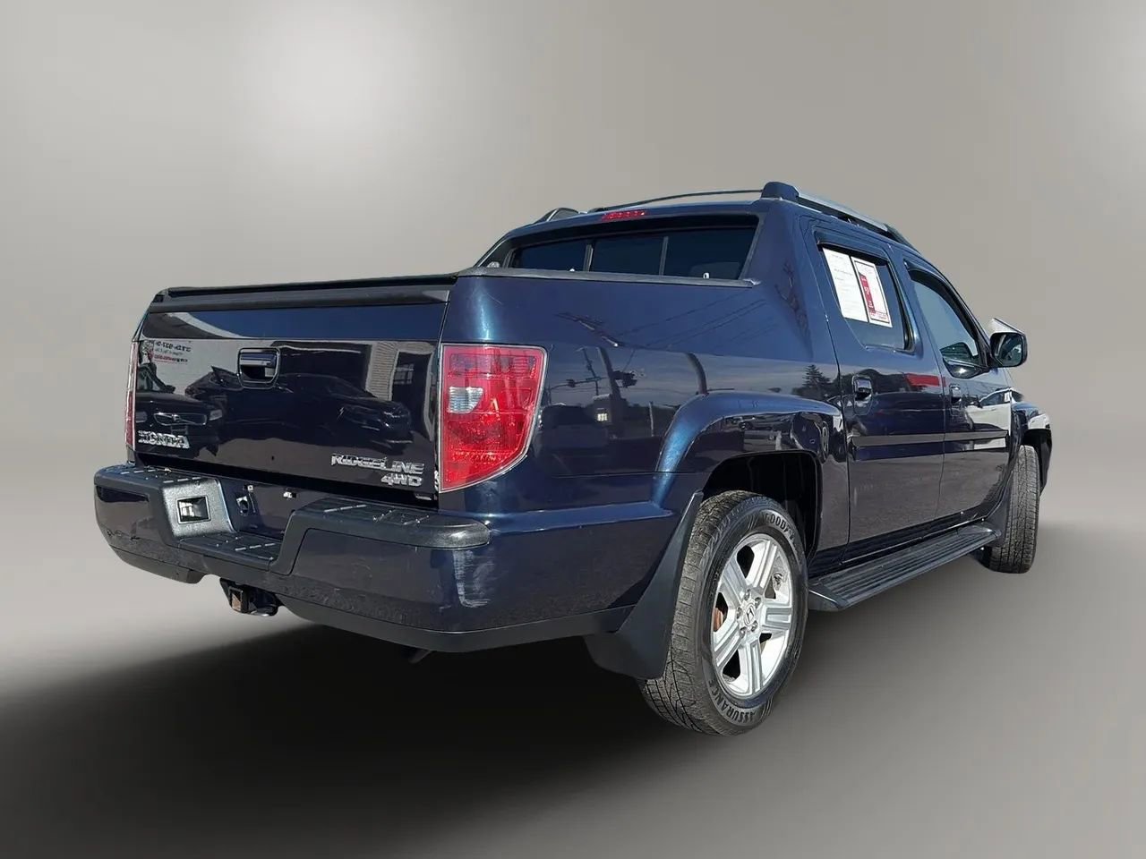 Used 2009 Honda Ridgeline RTL image 7