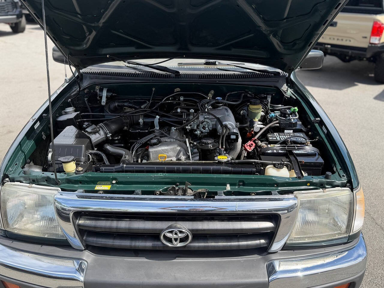 Used 1999 Toyota Tacoma PreRunner RWD image 25