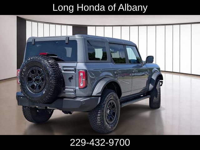 Used 2024 Ford Bronco Wildtrak AWD/4WD image 6