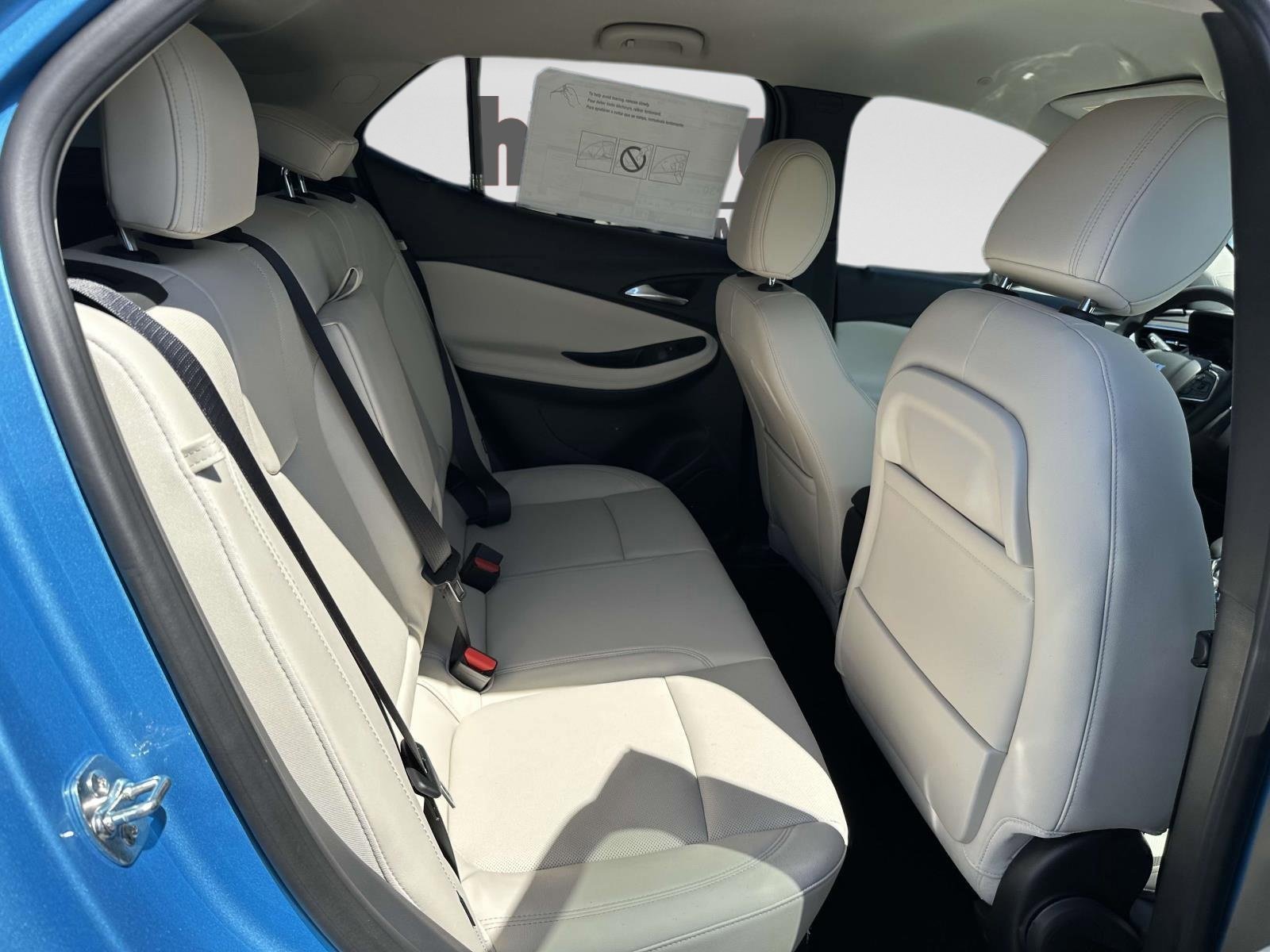 New 2026 Buick Encore GX Sport Touring w/ Advanced Technology Package image 12