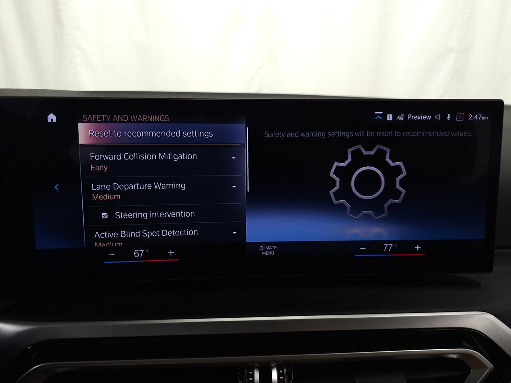 Used 2023 BMW i4 eDrive35 RWD image 28