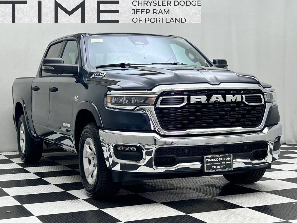 New 2026 RAM 1500 Big Horn