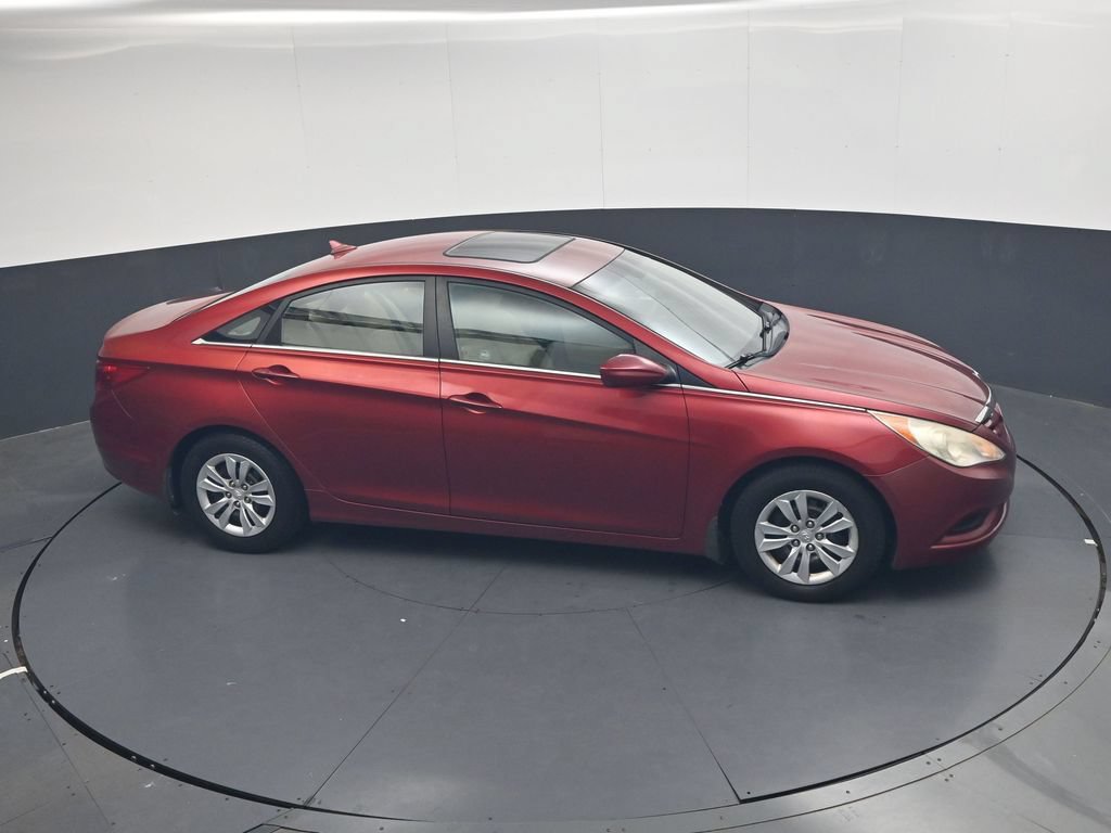 Used 2011 Hyundai Sonata GLS FWD image 32