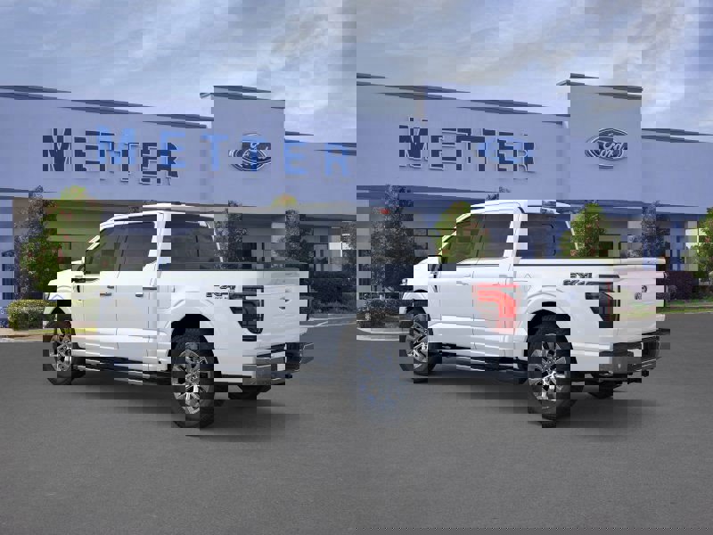 New 2026 Ford F150 Lariat w/ Equipment Group 502A High image 4