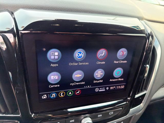 Used 2022 Chevrolet Traverse Premier w/ Redline Edition AWD/4WD image 21