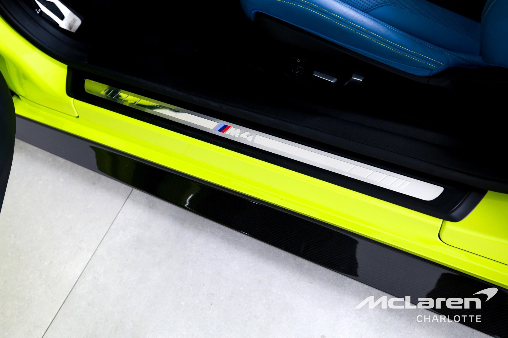 Used 2023 BMW M4 xDrive Competition w/ M Carbon Exterior Package image 17