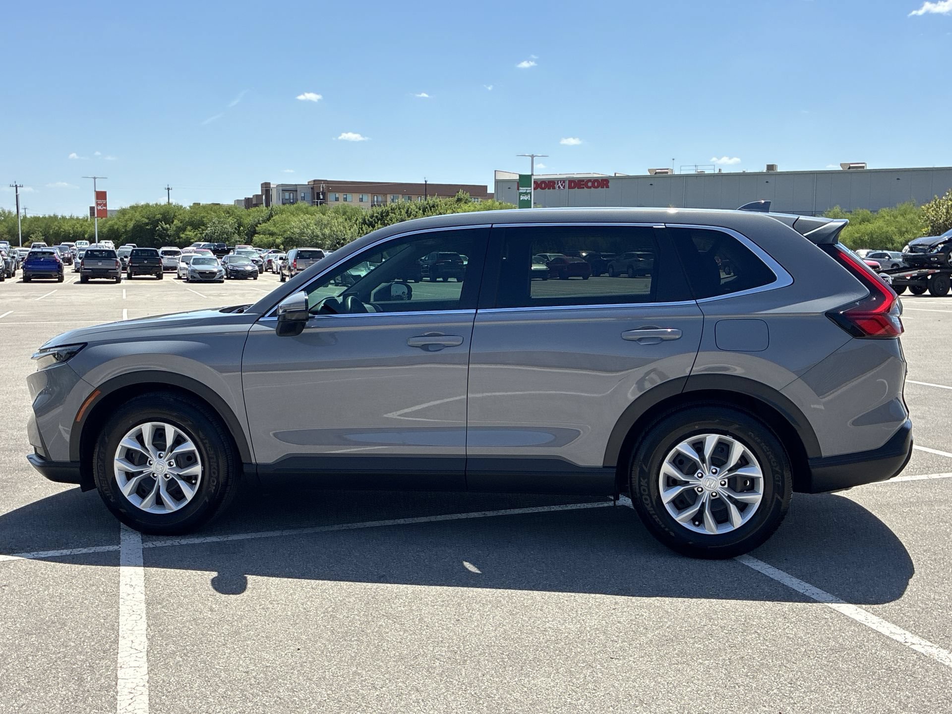 Certified 2026 Honda CR-V LX image 3