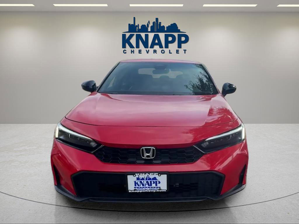 Used 2025 Honda Civic Sport image 2