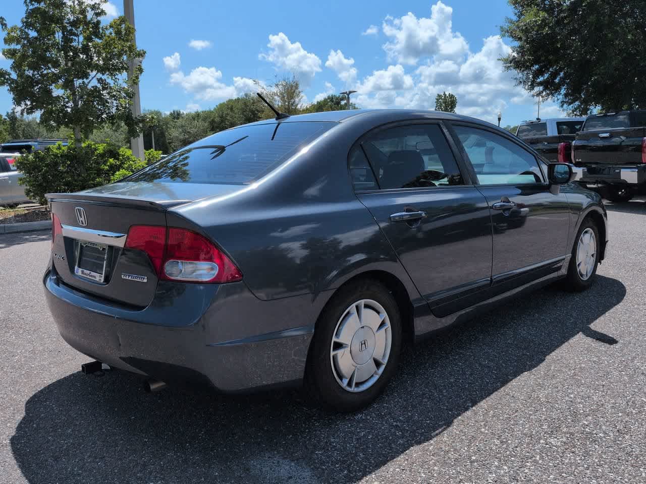 Used 2010 Honda Civic Hybrid Sedan image 6