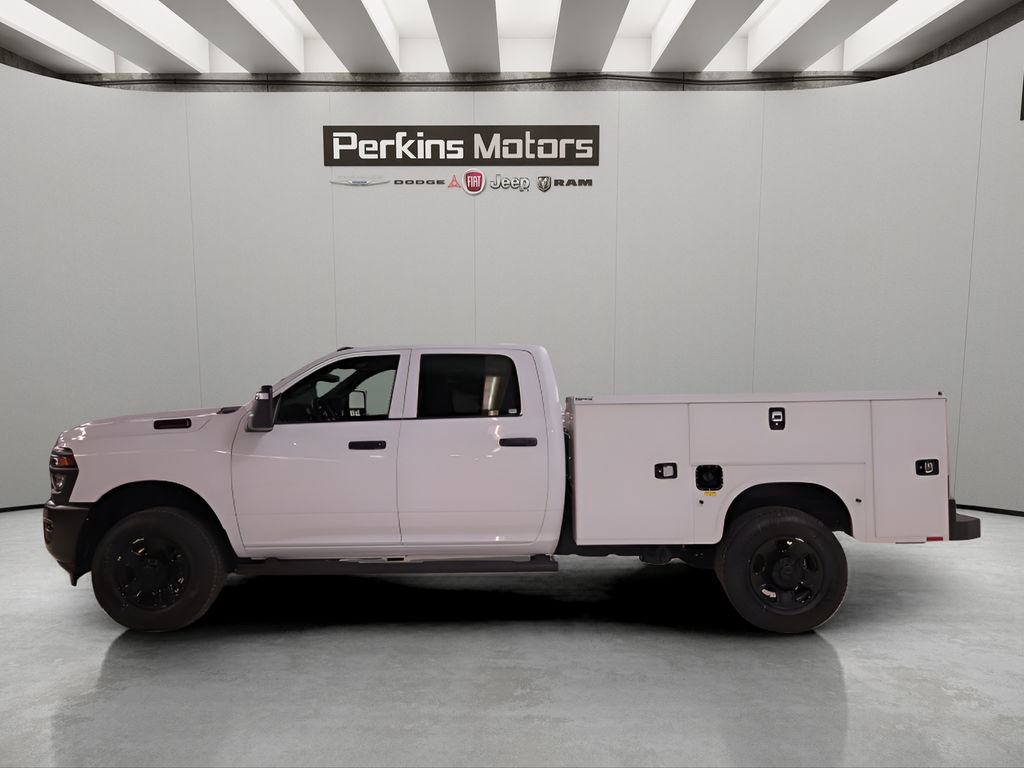 New 2026 RAM 2500 Tradesman AWD/4WD image 2