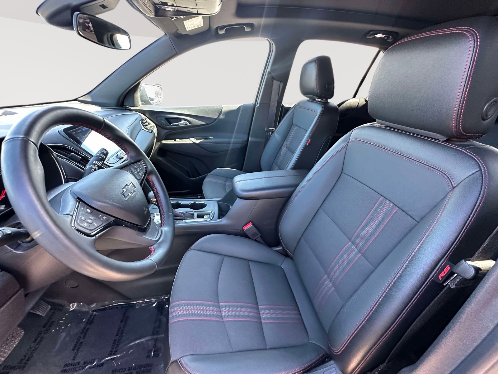 Certified 2023 Chevrolet Equinox RS image 26