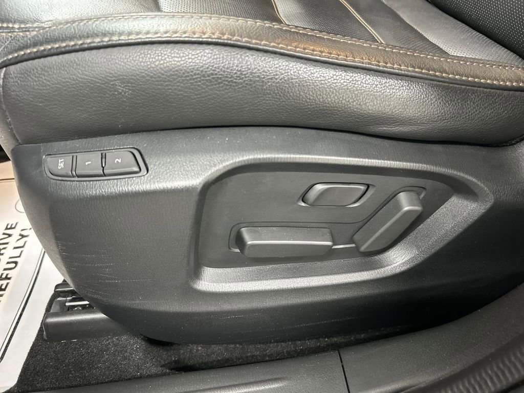 Certified 2023 MAZDA CX-5 AWD 2.5 S w/ Premium Package image 10